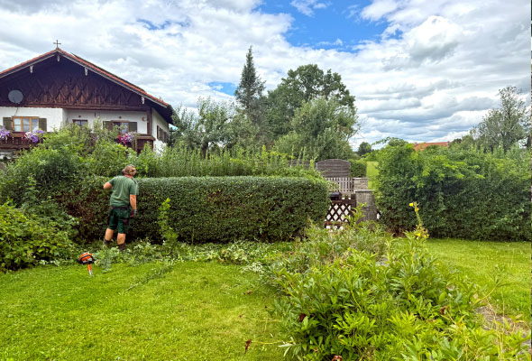 Thomas Schweiger Gartenbau für Ihr Zuhause Thomas Schweiger Gartenbau für Ihr Zuhause
