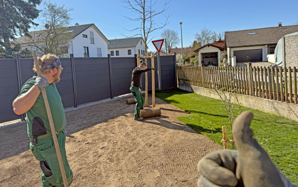 Thomas Schweiger Gartenbau für Ihr Zuhause
