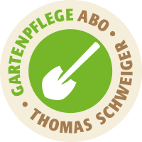 Gartenpflege-Abo