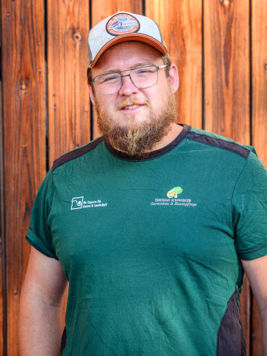 Matthias – Master of Forestry